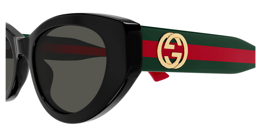 Gucci GG1862S – Occhiali da Sole Cat-Eye in Acetato
