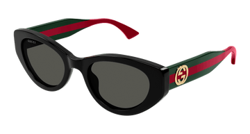 Gucci GG1862S – Occhiali da Sole Cat-Eye in Acetato