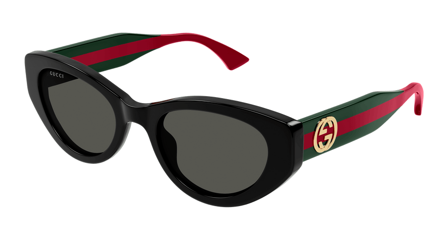 Gucci GG1862S – Occhiali da Sole Cat-Eye in Acetato