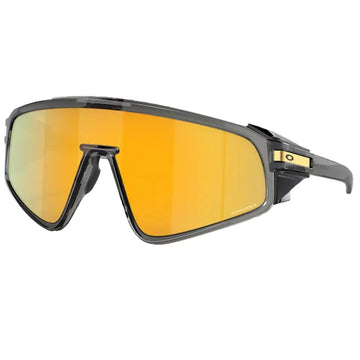 Oakley OO0904 – Colore 0535 (Polished Black / Prizm Road)