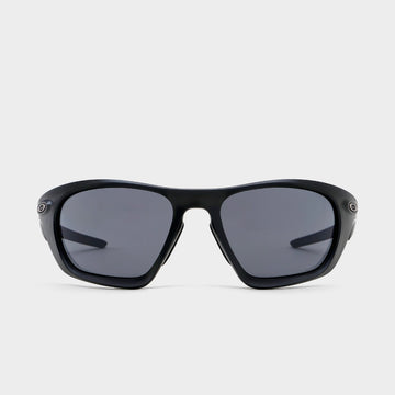 Oakley Lateralis OO9431 – Matte Black / Prizm Black Polarized