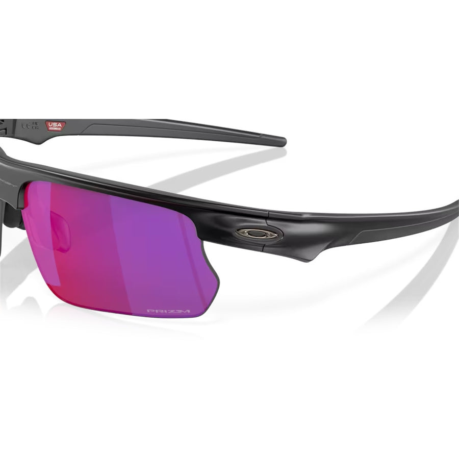 Oakley OO9400 – Colore 0868 (Polished Black / Prizm Road)
